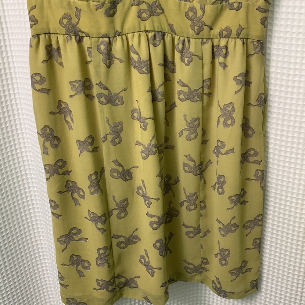 Darling Lyla Ribbon Dress - Picture 5 of 8